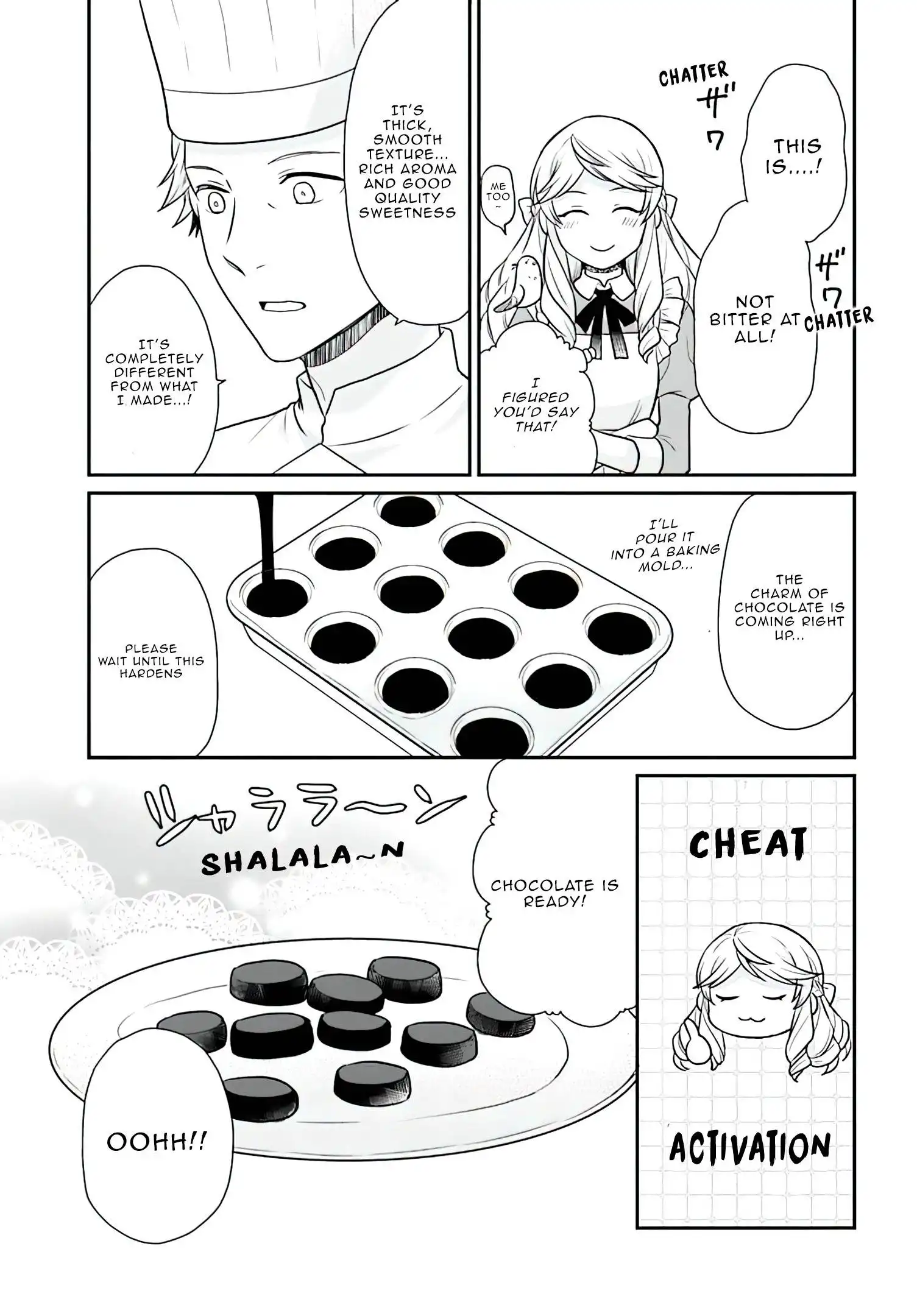 As A Result Of Breaking An Otome Game, The Villainess Young Lady Becomes A Cheat! Chapter 19 14